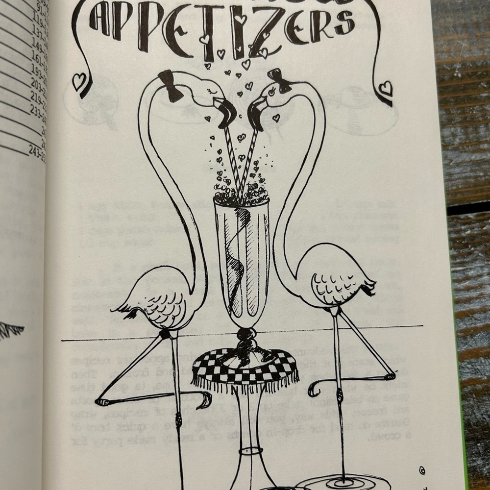 Limited First Edition 1986 Barrier Islands Easy but Elegant Cookbook. - Picture 7 of 10